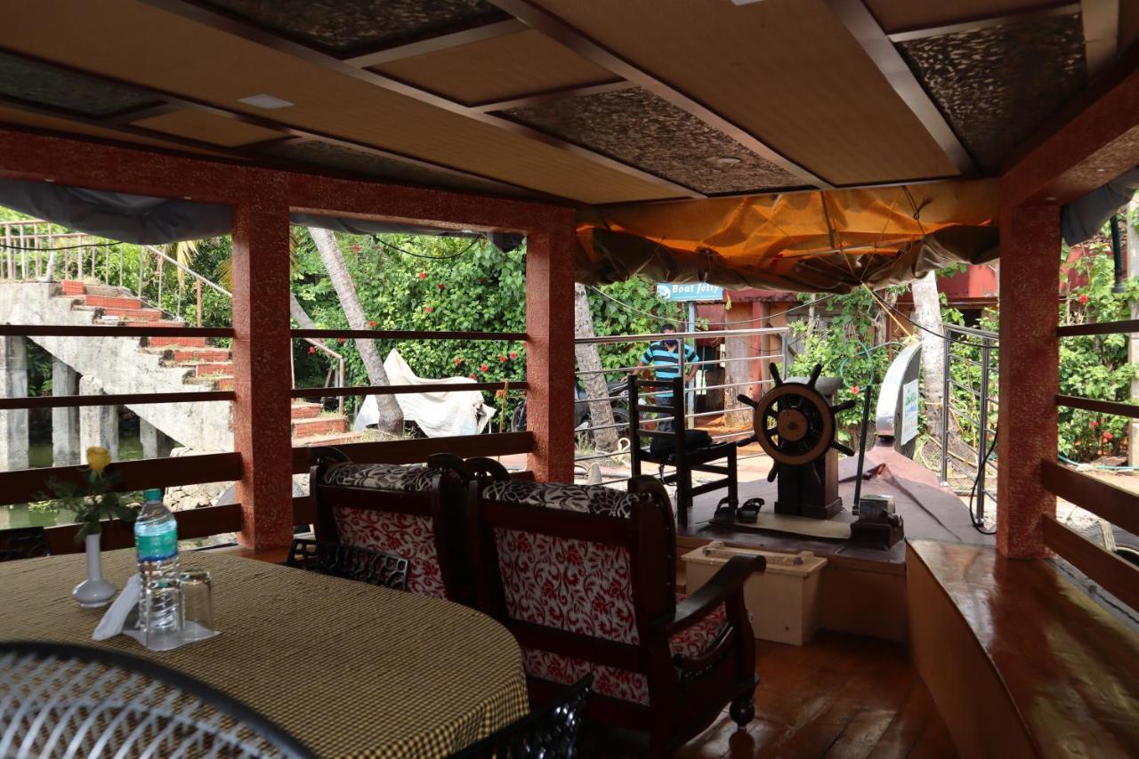 Kera Houseboats Alleppey Alappuzha 外观 照片