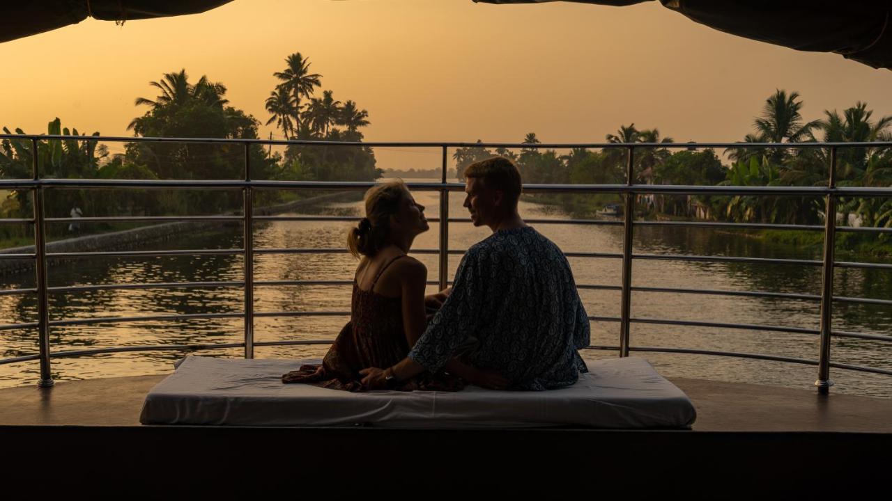 Kera Houseboats Alleppey Alappuzha 外观 照片