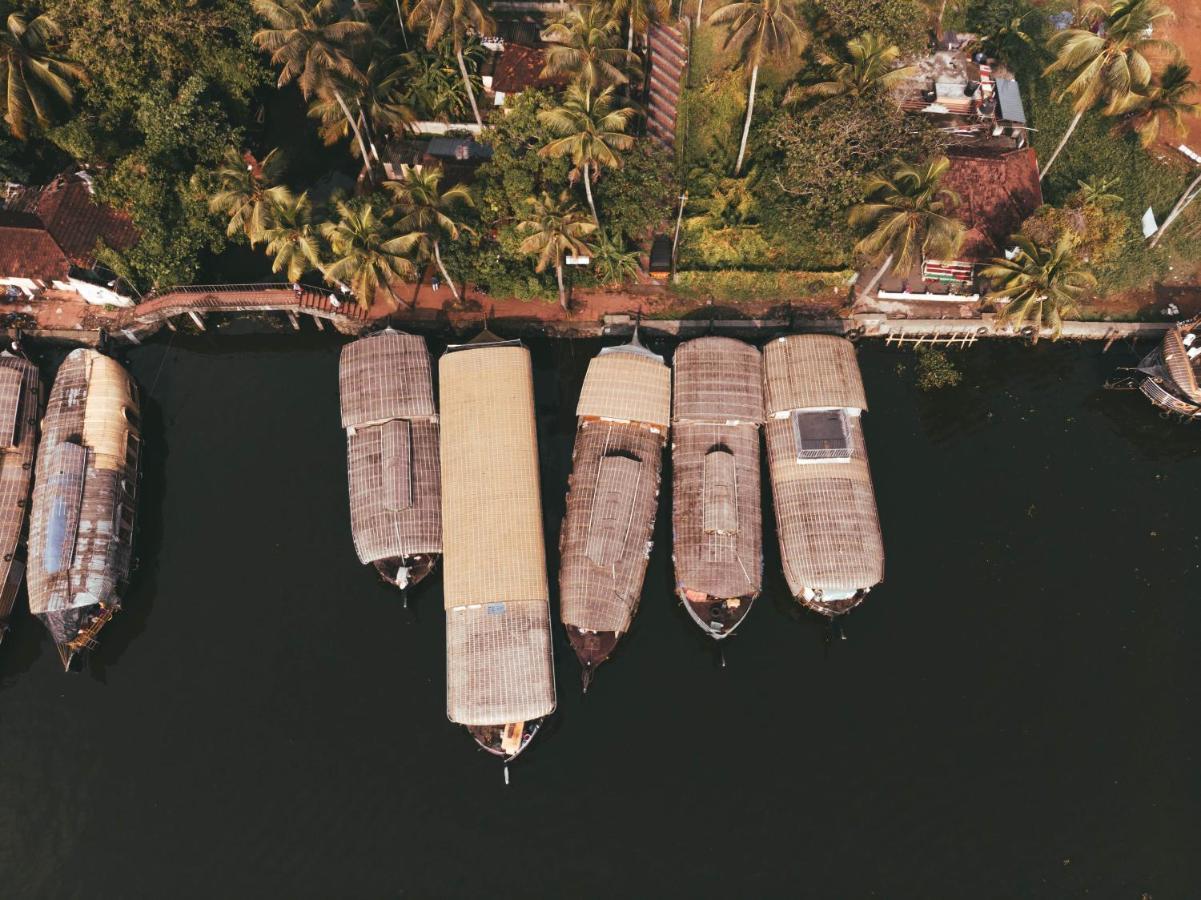 Kera Houseboats Alleppey Alappuzha 外观 照片