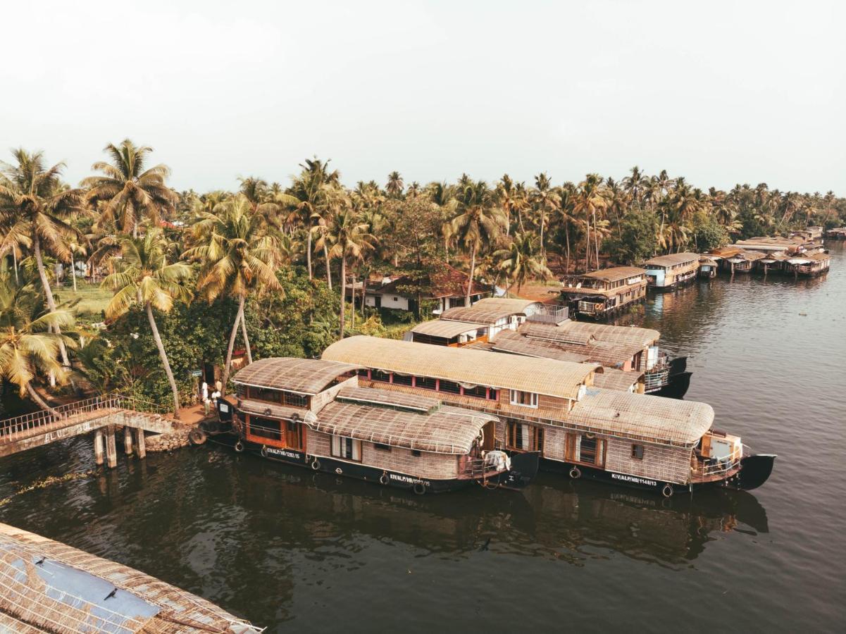 Kera Houseboats Alleppey Alappuzha 外观 照片