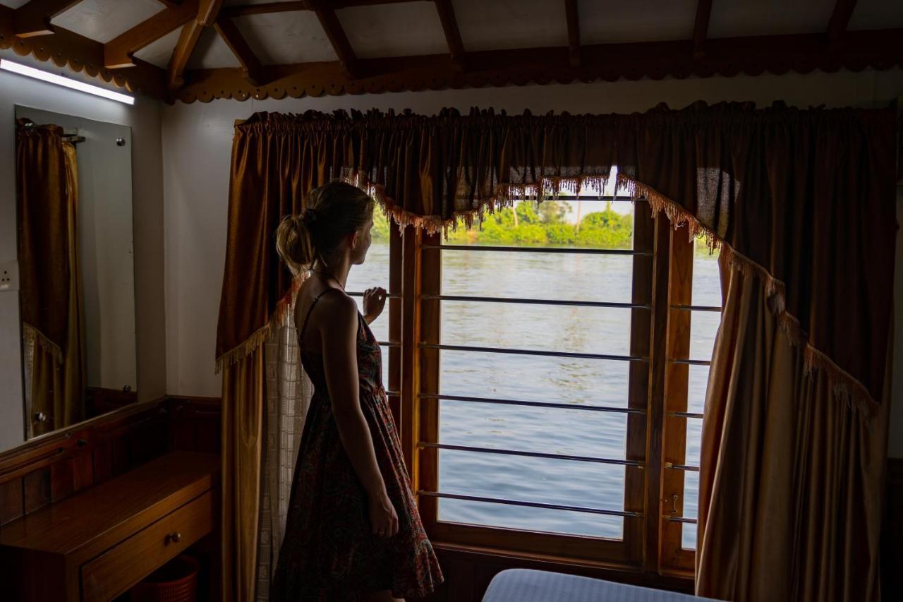 Kera Houseboats Alleppey Alappuzha 外观 照片