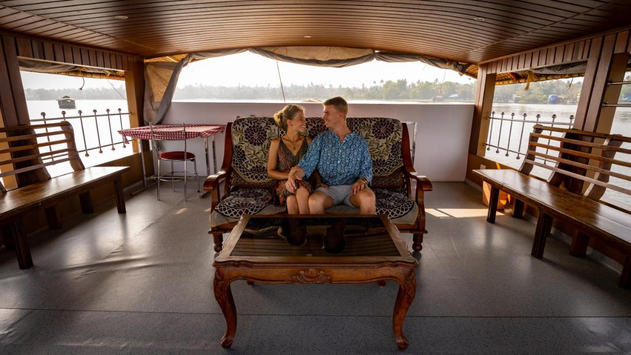Kera Houseboats Alleppey Alappuzha 外观 照片