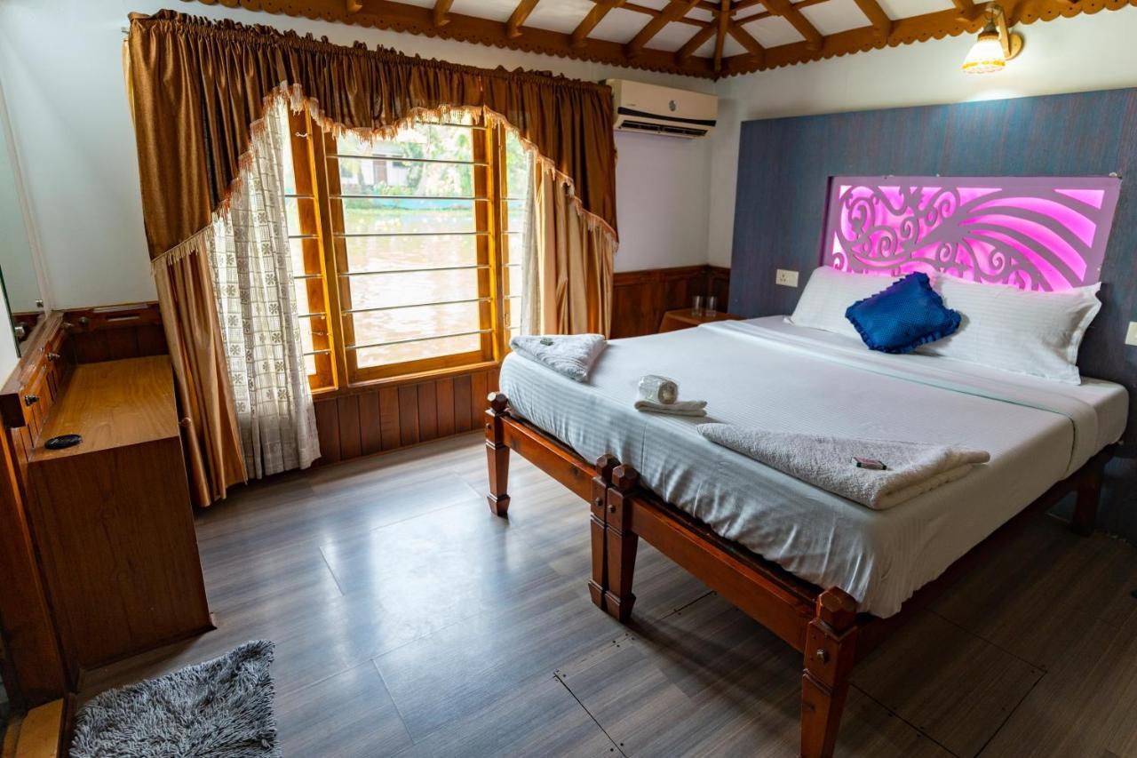 Kera Houseboats Alleppey Alappuzha 外观 照片