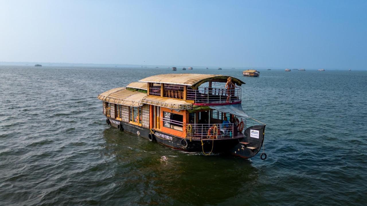 Kera Houseboats Alleppey Alappuzha 外观 照片