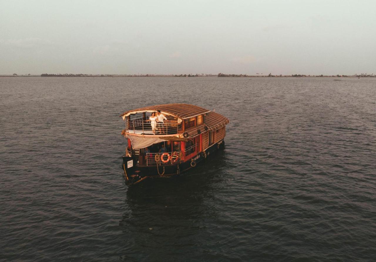 Kera Houseboats Alleppey Alappuzha 外观 照片