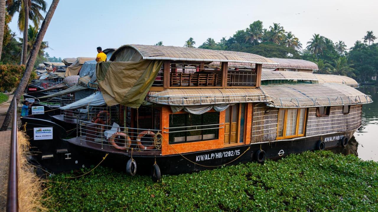 Kera Houseboats Alleppey Alappuzha 外观 照片