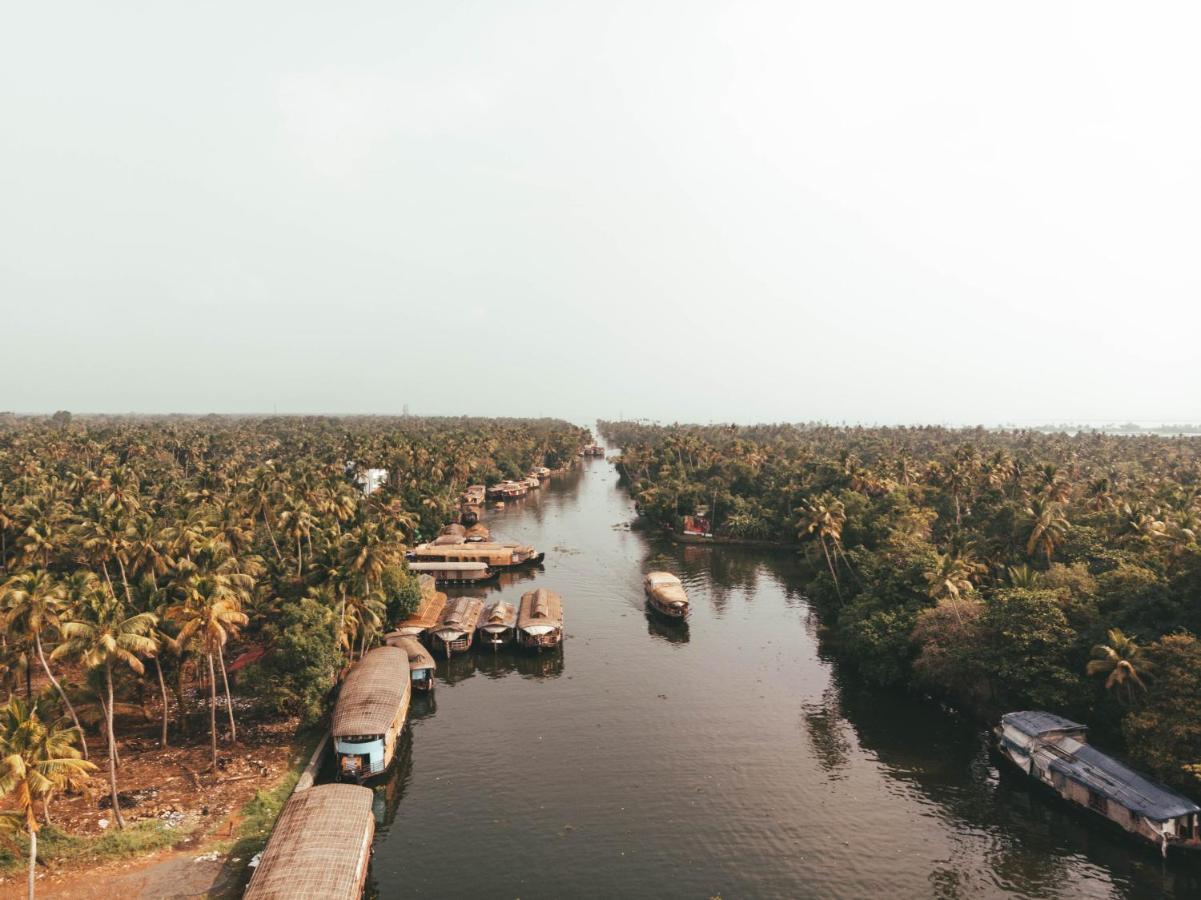 Kera Houseboats Alleppey Alappuzha 外观 照片