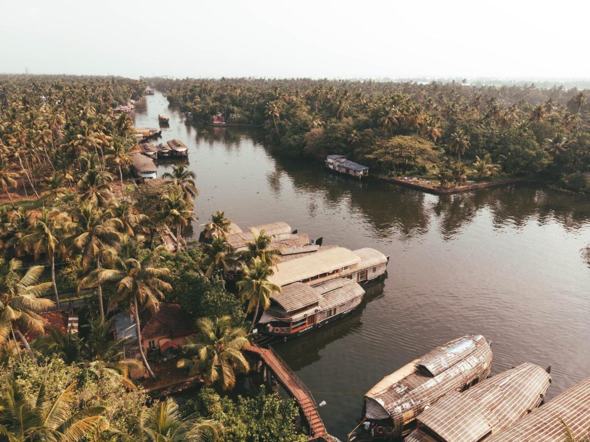 Kera Houseboats Alleppey Alappuzha 外观 照片