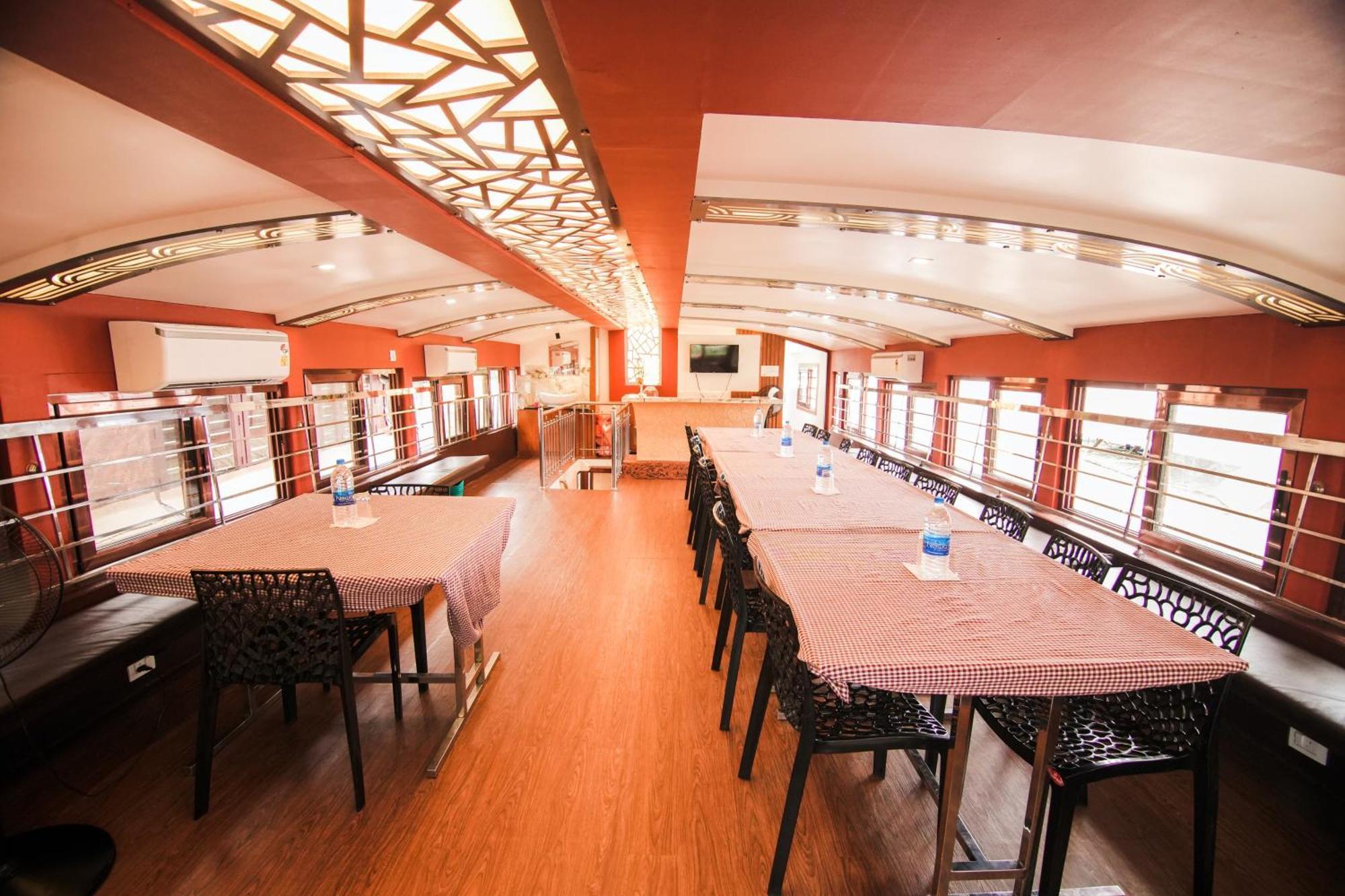 Kera Houseboats Alleppey Alappuzha 外观 照片