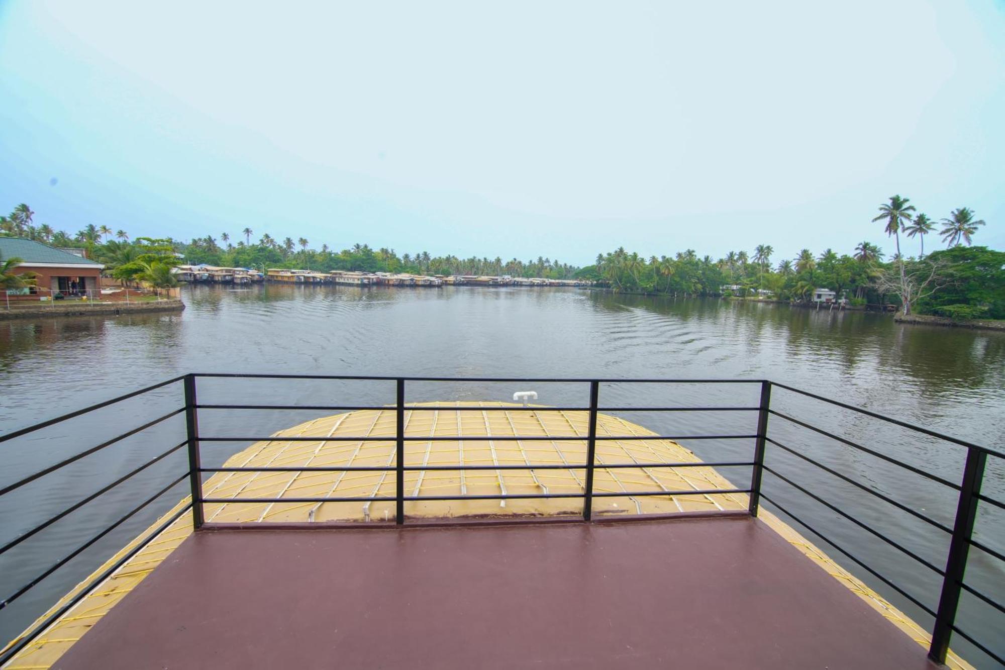 Kera Houseboats Alleppey Alappuzha 外观 照片