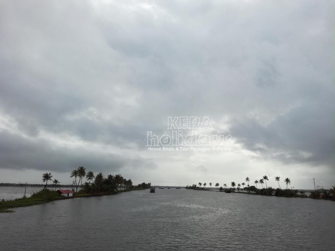 Kera Houseboats Alleppey Alappuzha 外观 照片