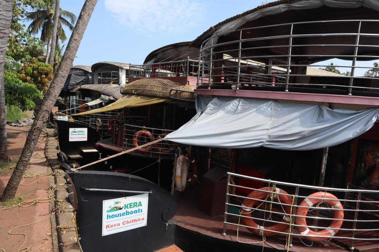 Kera Houseboats Alleppey Alappuzha 外观 照片
