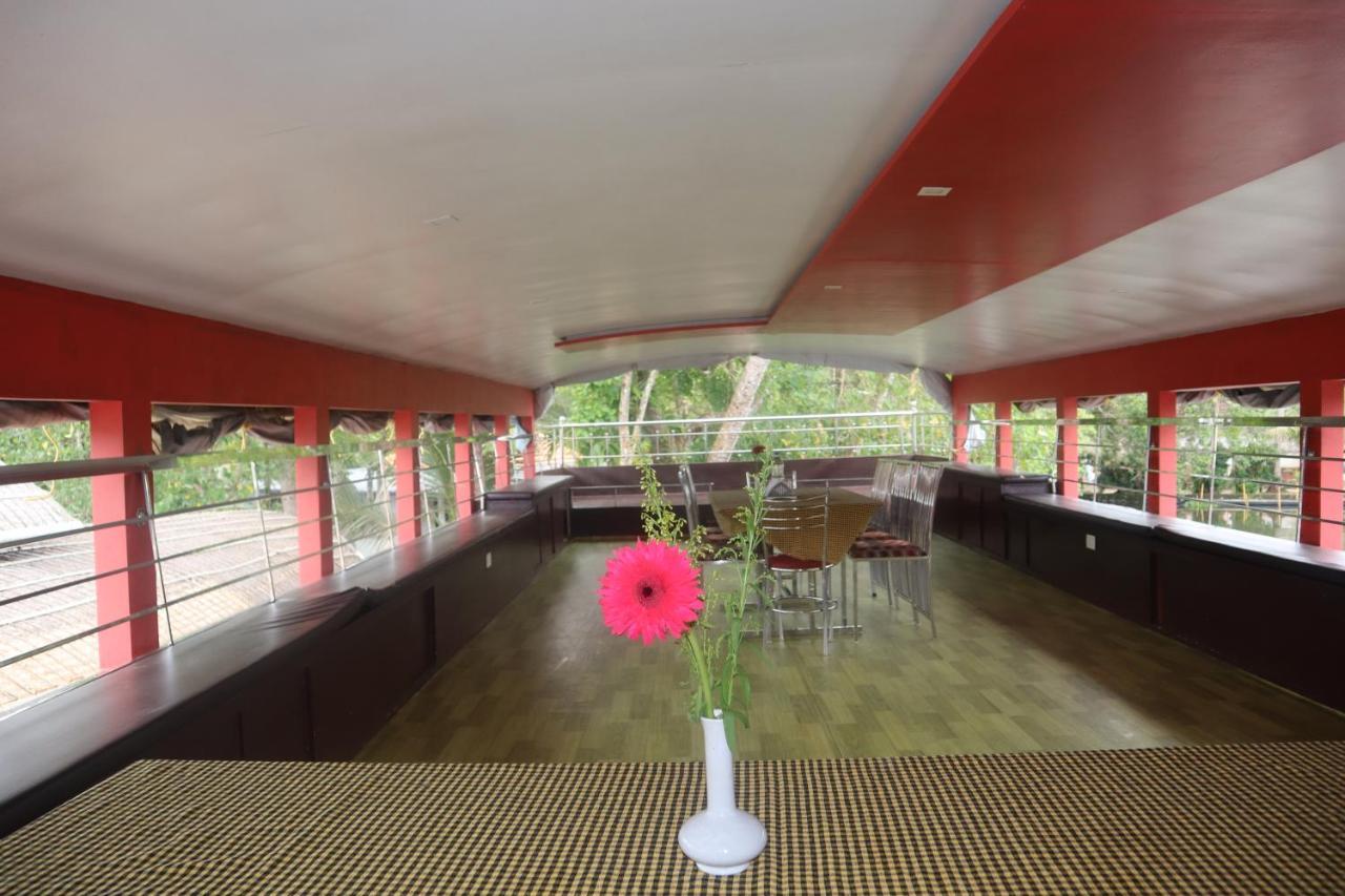 Kera Houseboats Alleppey Alappuzha 外观 照片