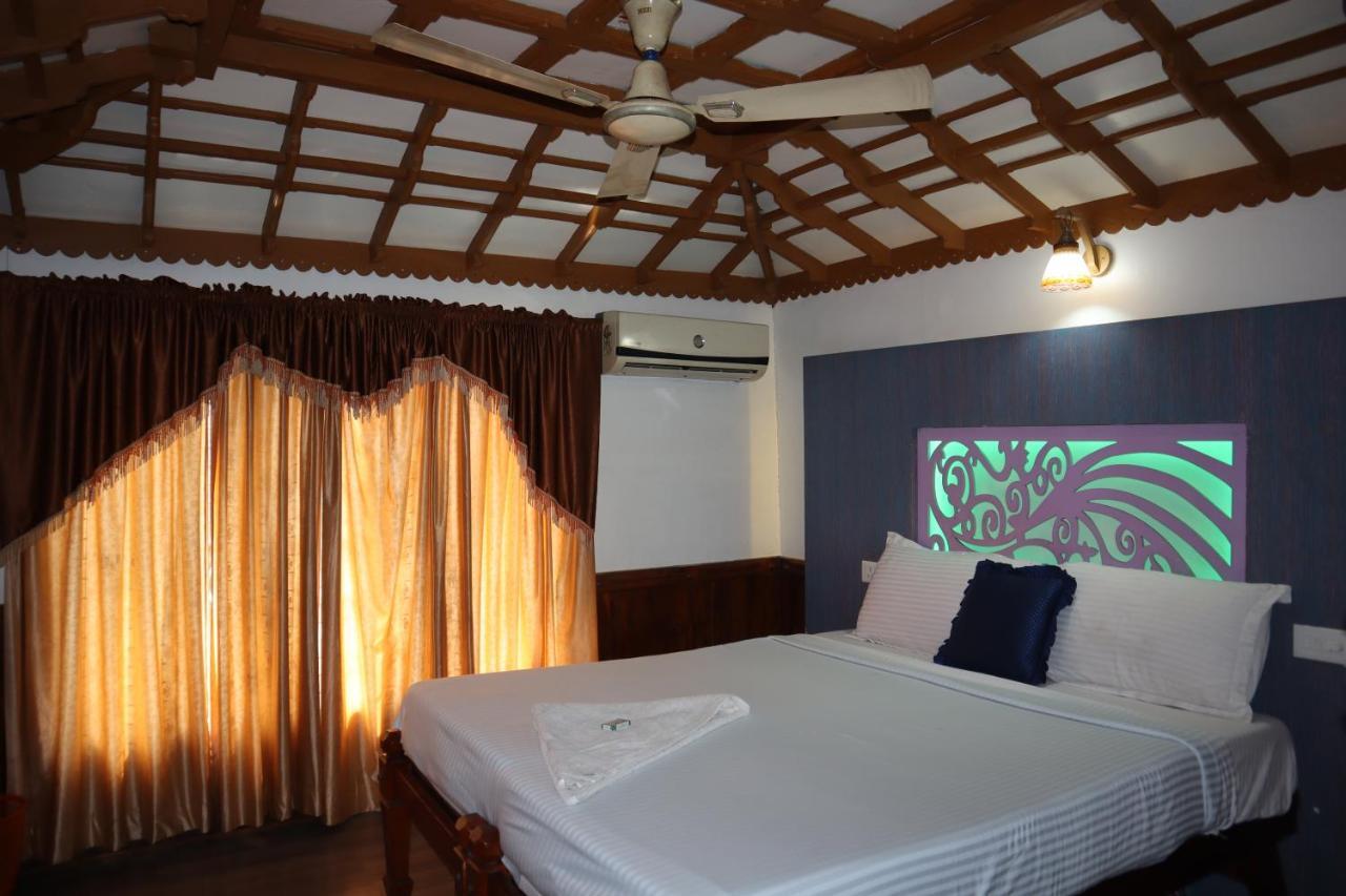 Kera Houseboats Alleppey Alappuzha 外观 照片