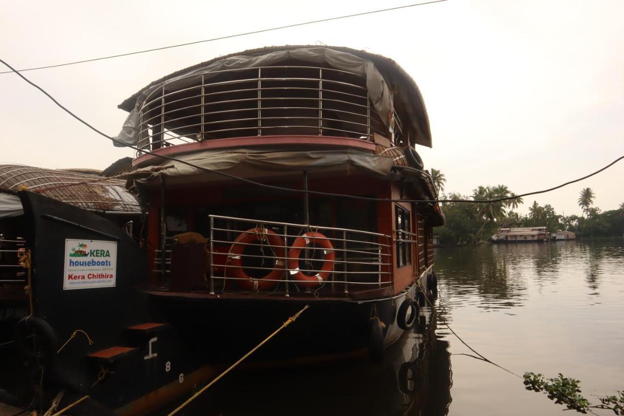 Kera Houseboats Alleppey Alappuzha 外观 照片