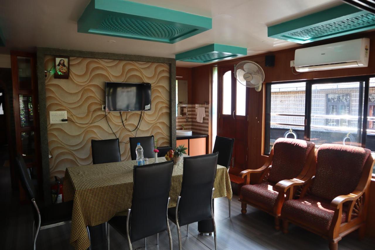 Kera Houseboats Alleppey Alappuzha 外观 照片
